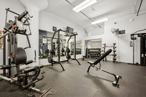 Tiny photo for 1224 W Van Buren Street #511, Chicago, IL 60607 (MLS # 12589446)