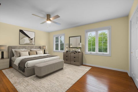 Tiny photo for 1417 Shire Circle, Inverness, IL 60067 (MLS # 12747356)