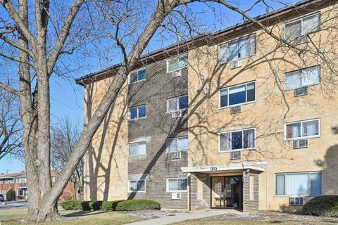 A home in Mount Prospect