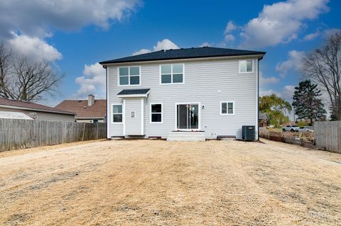 Tiny photo for 25W275 Doris Avenue, Carol Stream, IL 60188 (MLS # 12608407)