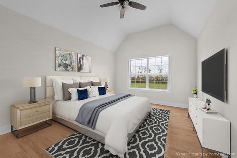 Tiny photo for 25W275 Doris Avenue, Carol Stream, IL 60188 (MLS # 12608407)