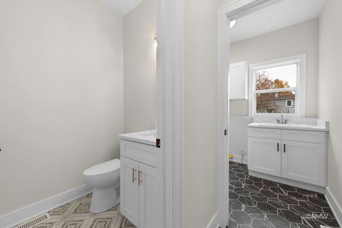 Tiny photo for 25W275 Doris Avenue, Carol Stream, IL 60188 (MLS # 12608407)