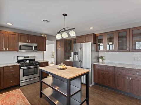 Tiny photo for 8210 Ridgewood Road, Rock Island, IL 61201 (MLS # 12571325)