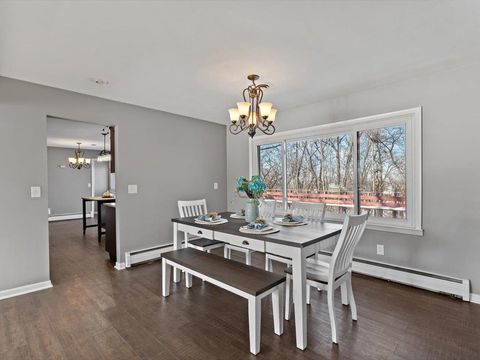 Tiny photo for 8210 Ridgewood Road, Rock Island, IL 61201 (MLS # 12571325)