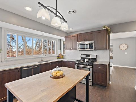 Tiny photo for 8210 Ridgewood Road, Rock Island, IL 61201 (MLS # 12571325)