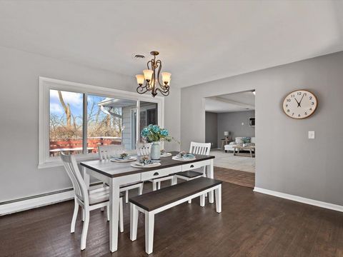 Tiny photo for 8210 Ridgewood Road, Rock Island, IL 61201 (MLS # 12571325)