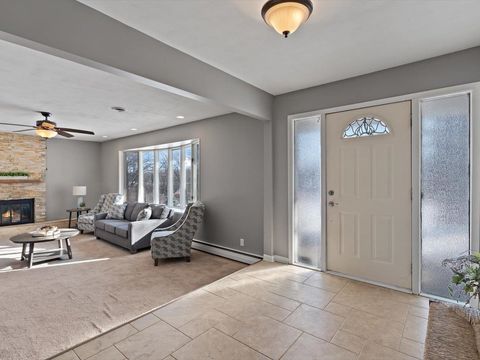 Tiny photo for 8210 Ridgewood Road, Rock Island, IL 61201 (MLS # 12571325)