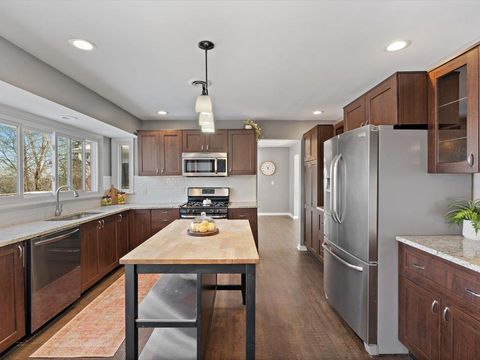 Tiny photo for 8210 Ridgewood Road, Rock Island, IL 61201 (MLS # 12571325)