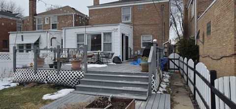 Tiny photo for 1649 N Newcastle Avenue, Chicago, IL 60707 (MLS # 12563025)