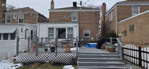 Tiny photo for 1649 N Newcastle Avenue, Chicago, IL 60707 (MLS # 12563025)