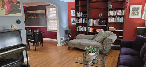 Tiny photo for 1649 N Newcastle Avenue, Chicago, IL 60707 (MLS # 12563025)