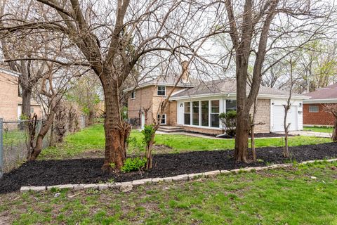 A home in South Holland