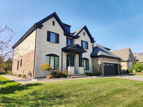 A home in Orland Park