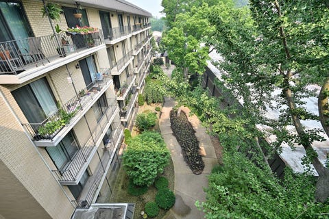 Tiny photo for 6221 N Niagara Avenue #506, Chicago, IL 60631 (MLS # 12707986)