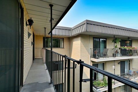 Tiny photo for 6221 N Niagara Avenue #506, Chicago, IL 60631 (MLS # 12707986)
