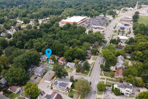 Tiny photo for 103 S Forest Avenue, Carbondale, IL 62901 (MLS # 12785168)