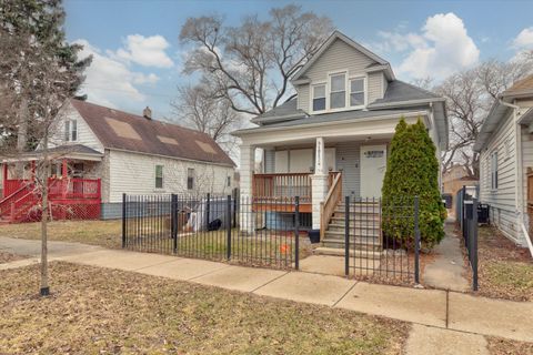 10524 S LaSalle Street Chicago IL 60628