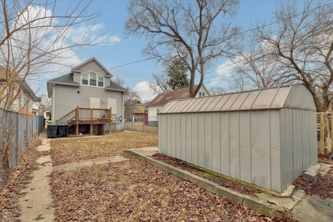 Tiny photo for 10524 S LaSalle Street, Chicago, IL 60628 (MLS # 12575220)