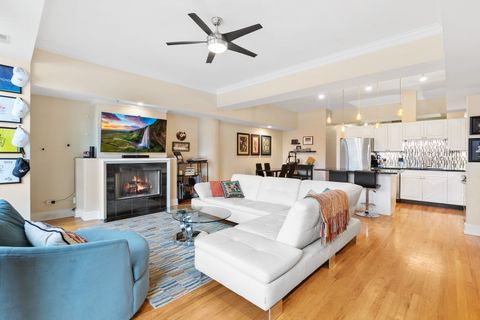 Tiny photo for 165 N Canal Street #730, Chicago, IL 60606 (MLS # 12469191)