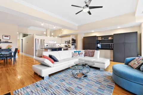 Tiny photo for 165 N Canal Street #730, Chicago, IL 60606 (MLS # 12469191)