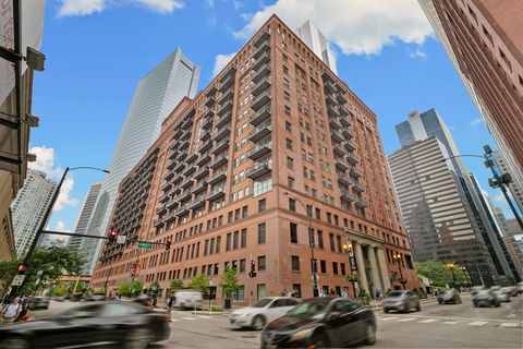 Tiny photo for 165 N Canal Street #730, Chicago, IL 60606 (MLS # 12469191)