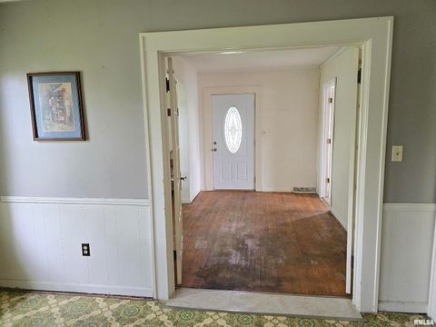 Tiny photo for 1201 E Noleman, Centralia, IL 62801 (MLS # EB458211)