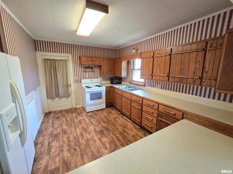 Tiny photo for 1201 E Noleman Street, Centralia, IL 62801 (MLS # EB458211)