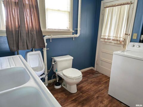 Tiny photo for 1201 E Noleman Street, Centralia, IL 62801 (MLS # EB458211)