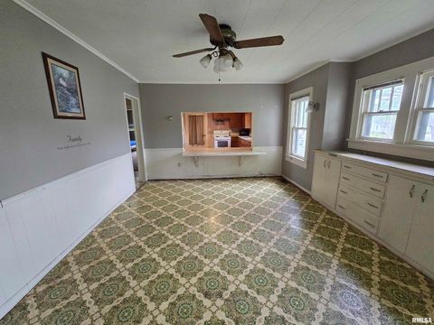 Tiny photo for 1201 E Noleman, Centralia, IL 62801 (MLS # EB458211)