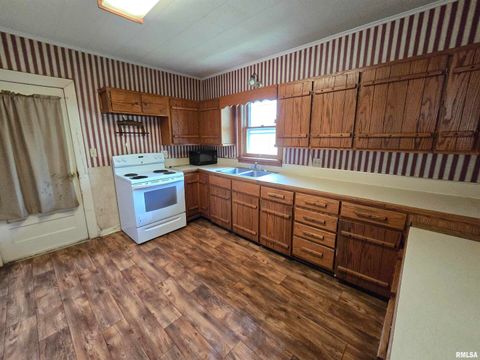 Tiny photo for 1201 E Noleman, Centralia, IL 62801 (MLS # EB458211)