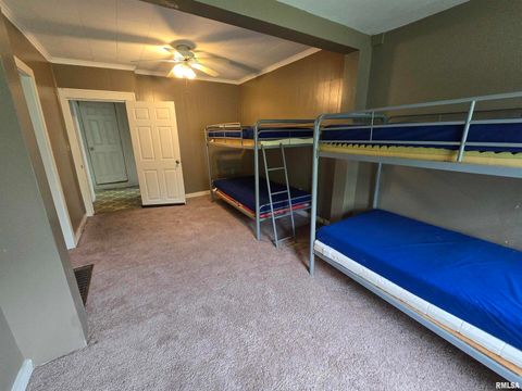 Tiny photo for 1201 E Noleman, Centralia, IL 62801 (MLS # EB458211)