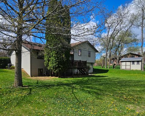 Tiny photo for 4189 RUSKIN Road, Rockford, IL 61101 (MLS # 12618535)