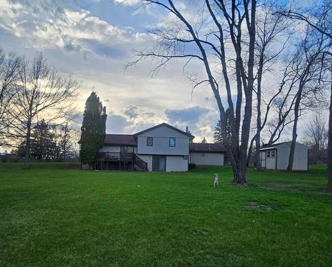 Tiny photo for 4189 RUSKIN Road, Rockford, IL 61101 (MLS # 12618535)