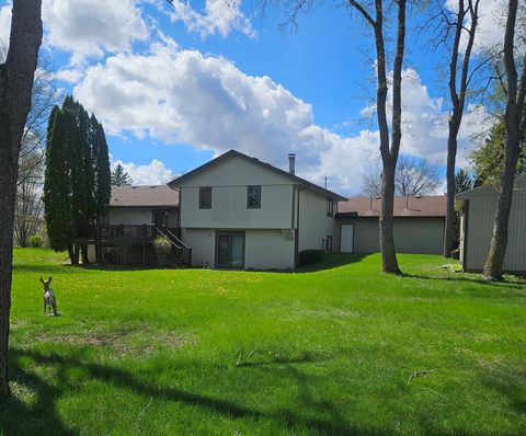 Tiny photo for 4189 RUSKIN Road, Rockford, IL 61101 (MLS # 12618535)