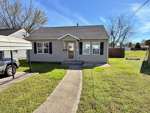 Tiny photo for 1202 Ferry Street, Metropolis, IL 62960 (MLS # 12600219)