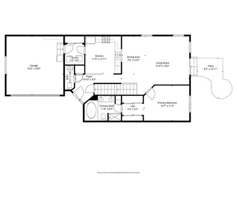 Tiny photo for 320 Berkshire Drive, Lake Villa, IL 60046 (MLS # 12740257)