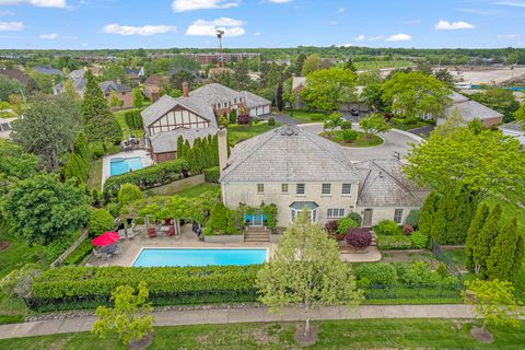 Tiny photo for 2308 Indian Ridge Drive, Glenview, IL 60026 (MLS # 12531500)