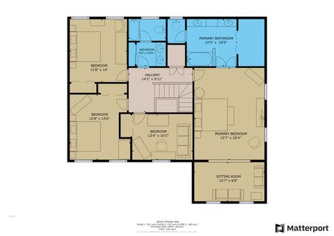 Tiny photo for 2308 Indian Ridge Drive, Glenview, IL 60026 (MLS # 12531500)