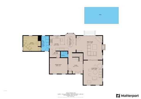 Tiny photo for 2308 Indian Ridge Drive, Glenview, IL 60026 (MLS # 12531500)