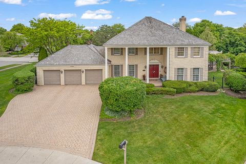 Photo of 2308 Indian Ridge Drive, Glenview, IL 60026 (MLS # 12531500)