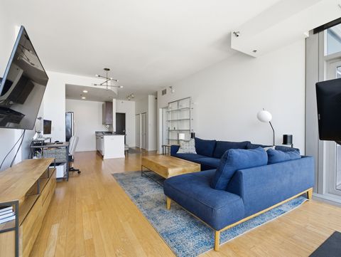 Tiny photo for 303 W OHIO Street #2201, Chicago, IL 60654 (MLS # 12505206)