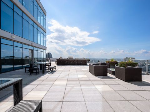 Tiny photo for 303 W OHIO Street #2201, Chicago, IL 60654 (MLS # 12505206)