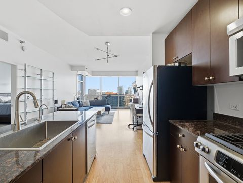 Tiny photo for 303 W OHIO Street #2201, Chicago, IL 60654 (MLS # 12505206)