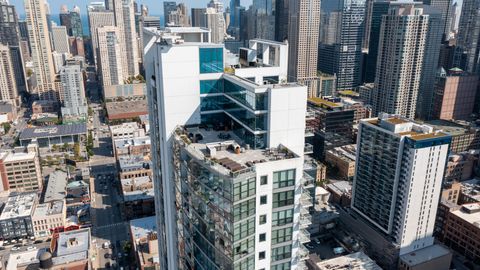 Tiny photo for 303 W OHIO Street #2201, Chicago, IL 60654 (MLS # 12505206)