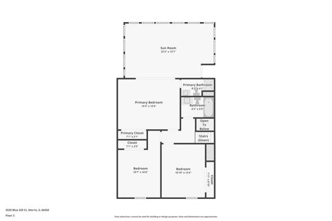 Tiny photo for 3520 Blue Gill Court, Morris, IL 60450 (MLS # 12774129)