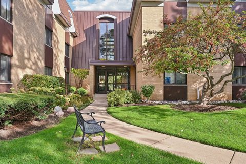 Photo of 1105 N Mill Street #224, Naperville, IL 60563 (MLS # 12494742)