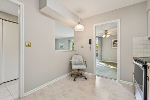 Tiny photo for 1105 N Mill Street #224, Naperville, IL 60563 (MLS # 12494742)