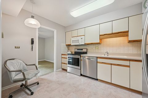 Tiny photo for 1105 N Mill Street #224, Naperville, IL 60563 (MLS # 12494742)