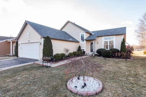 A home in Waukegan