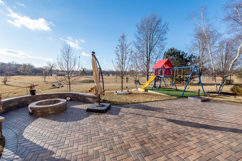 A home in Waukegan